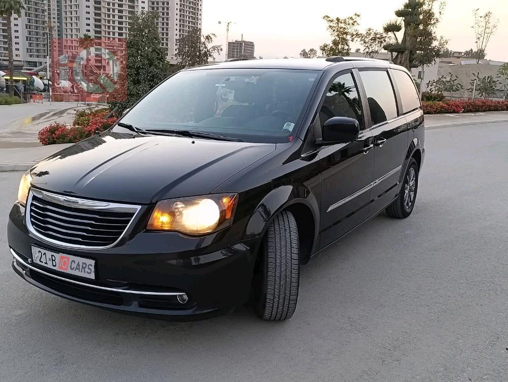 كرايسلر باسيفيكا